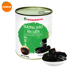 SƯƠNG SÁO ĂN LIỀN WONDERFUL