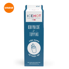 KEM PHA CHẾ TIỆN DỤNG RICH'S ICEHOT 907GR
