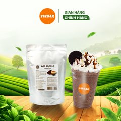 BỘT SOCOLA TOPPINGREEN 1KG