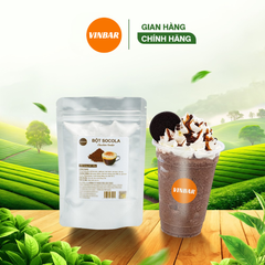 BỘT SOCOLA TOPPINGREEN 200GR