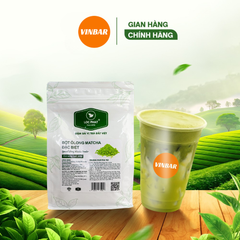 BỘT ÔLONG MATCHA ĐẶC BIỆT LỘC PHÁT 500GR