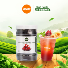 ATISO NGÂM ĐƯỜNG PHÈN TOPPINGREEN 1KG