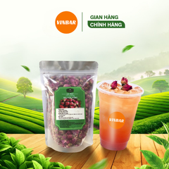 TRÀ HOA HỒNG 200GR LỘC PHÁT