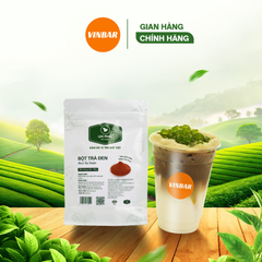 BỘT TRÀ ĐEN LỘC PHÁT 500GR