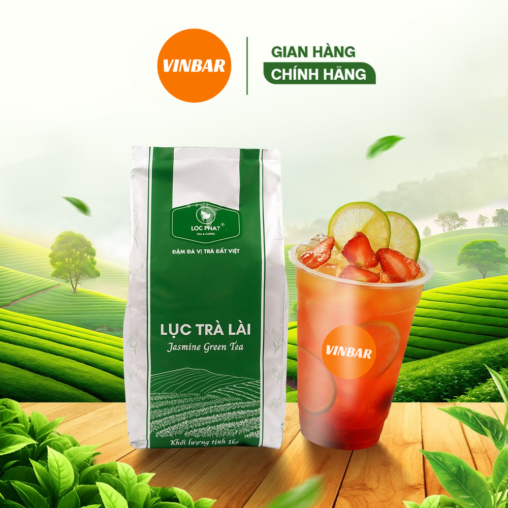 LỤC LÀI LỘC PHÁT 1KG