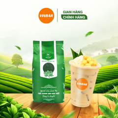 TRÀ XANH SEN ĐẶC BIỆT LÁ NHUYỄN LỘC PHÁT 1KG