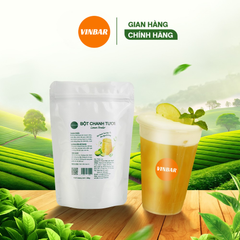 BỘT CHANH TƯƠI TOPPINGREEN 200GR