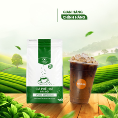 CÀ PHÊ HẠT ĐẶC BIỆT LỘC PHÁT - PHA MÁY 1KG  (12 BỊCH/THÙNG)  (MUA 12 BỊCH GIẢM 2K/BỊCH)
