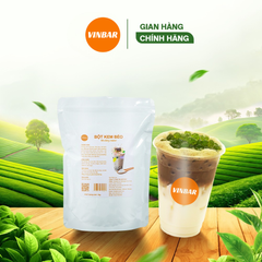 BỘT KEM BÉO TOPPINGREEN 1KG