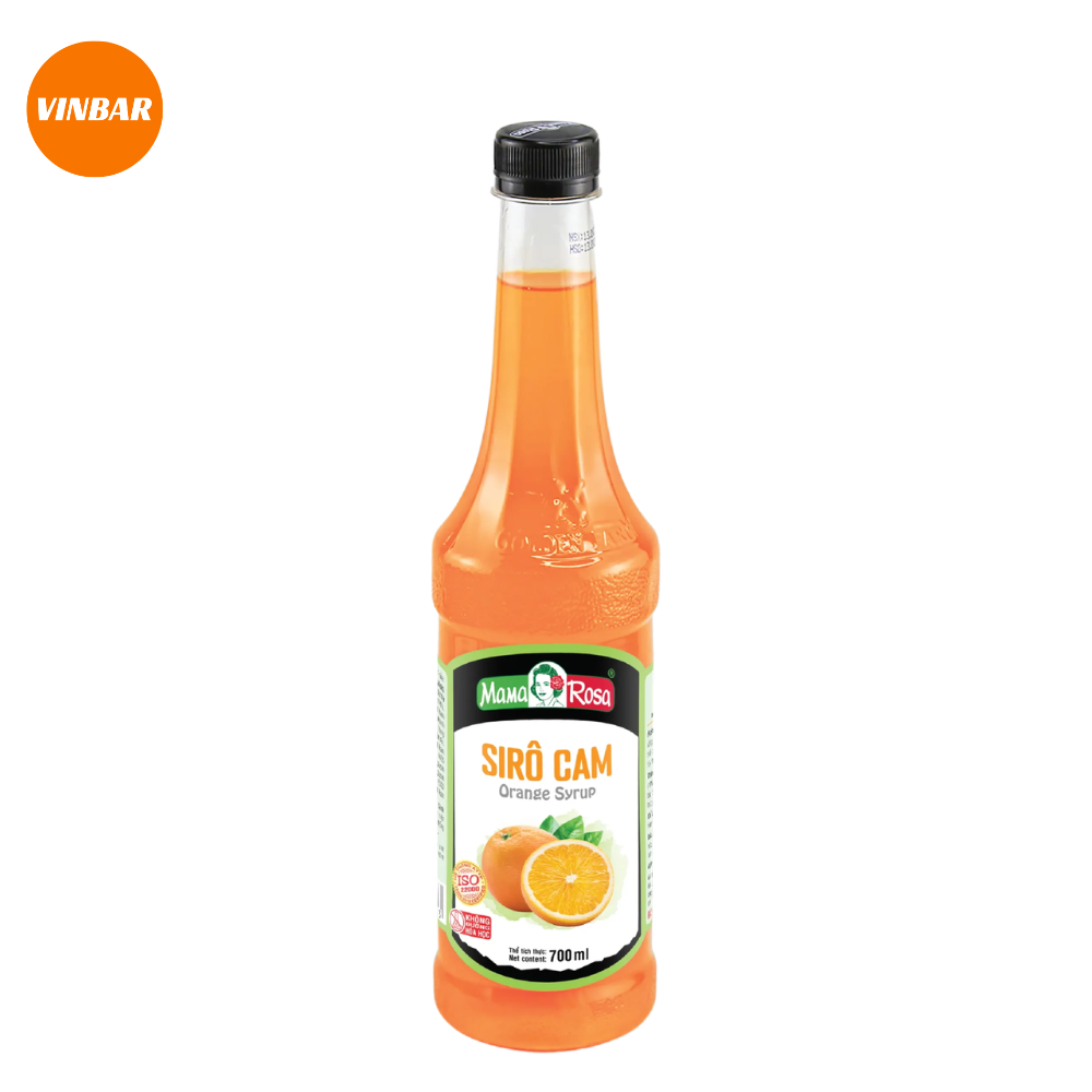 SIRO GOLDEN FARM CAM 700ML (MUA 12 CHAI GIẢM 2K/CHAI)