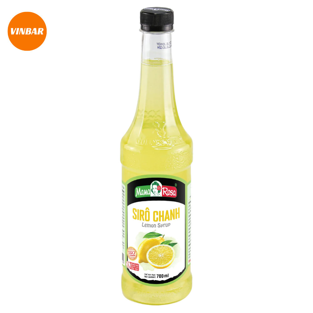 SIRO GOLDEN FARM CHANH 700ML (12 CHAI/THÙNG) (MUA 12 CHAI GIẢM 2K/CHAI)