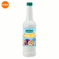 SIRO CHANH DÂY ĐẬM ĐẶC GOLDEN FARM 700ML (12 CHAI/THÙNG)