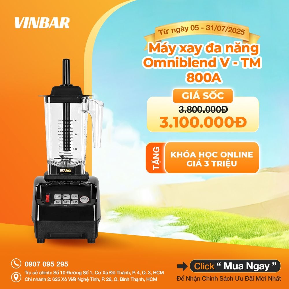 MÁY XAY SINH TỐ OMNIBLEND
