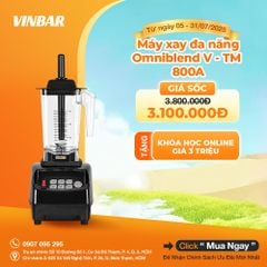 MÁY XAY SINH TỐ OMNIBLEND