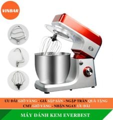 MÁY ĐÁNH KEM EVERBEST