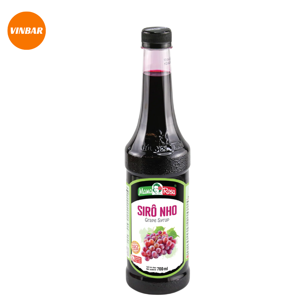 SIRO GOLDEN FARM NHO 700ML (MUA 12 CHAI GIẢM 2K/CHAI)