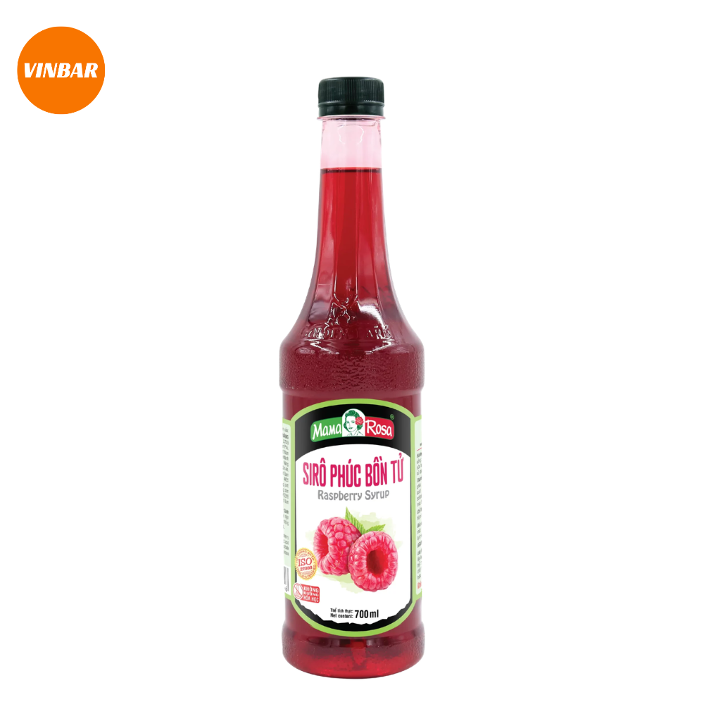 SIRO GOLDEN FARM HƯƠNG PHÚC BỒN TỬ  700ML ( 12 CHAI/THÙNG) ( MUA 12 CHAI GIẢM 2K/CHAI)