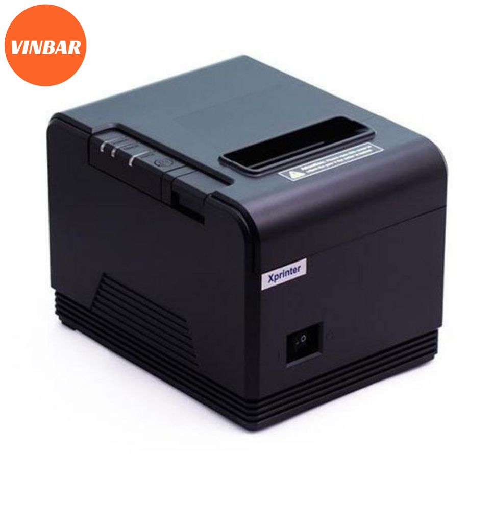 MÁY IN HÓA ĐƠN ZYWELL ZY303 2 CỔNG (USB + LAN)
