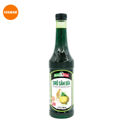 SIRO GOLDEN FARM SÂM DỨA 700ML (MUA 12 CHAI GIẢM 2K/CHAI)