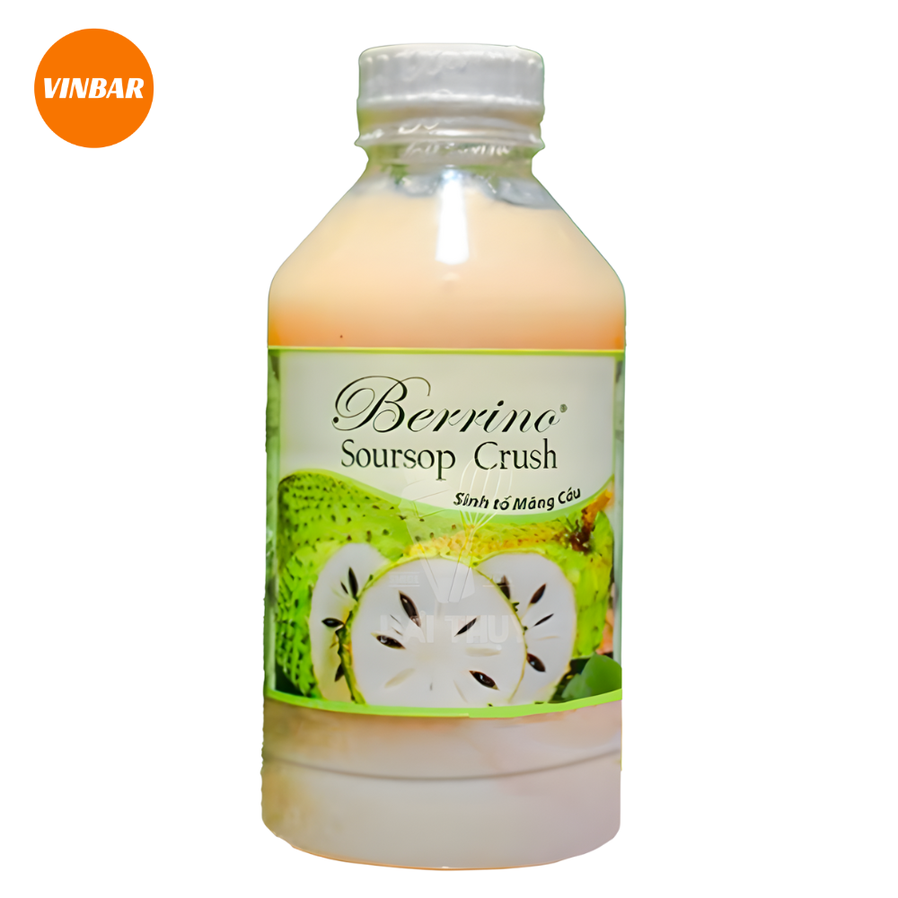 SINH TỐ BERRINO MÃNG CẦU