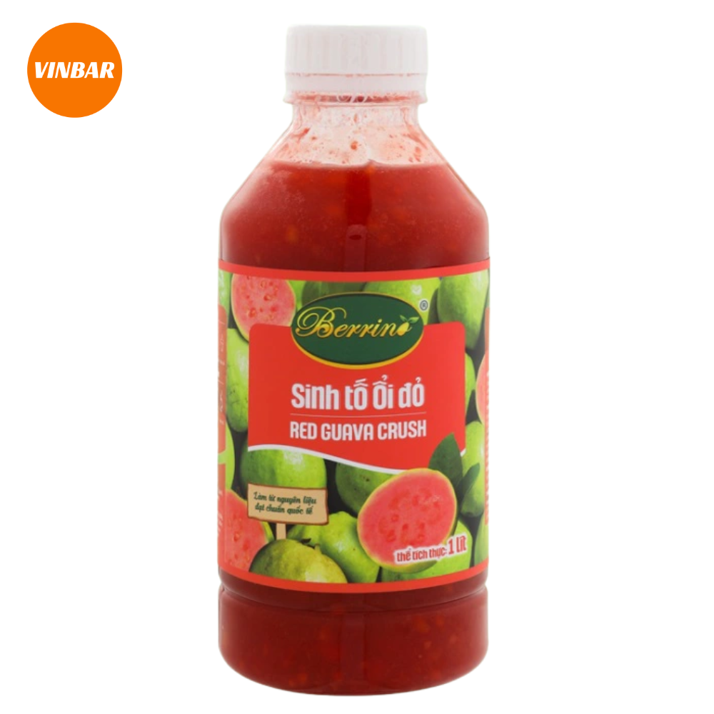 SINH TỐ BERRINO ỔI