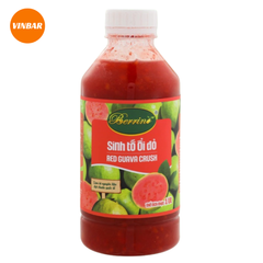 SINH TỐ BERRINO ỔI