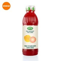 SINH TỐ OSTERBERG BƯỞI HỒNG