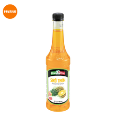 SIRO GOLDEN FARM THƠM 700ML (MUA 12 CHAI GIẢM 2K/CHAI)
