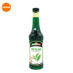 SIRO GOLDEN FARM TRÀ XANH 1 LÍT (12 CHAI/THÙNG)