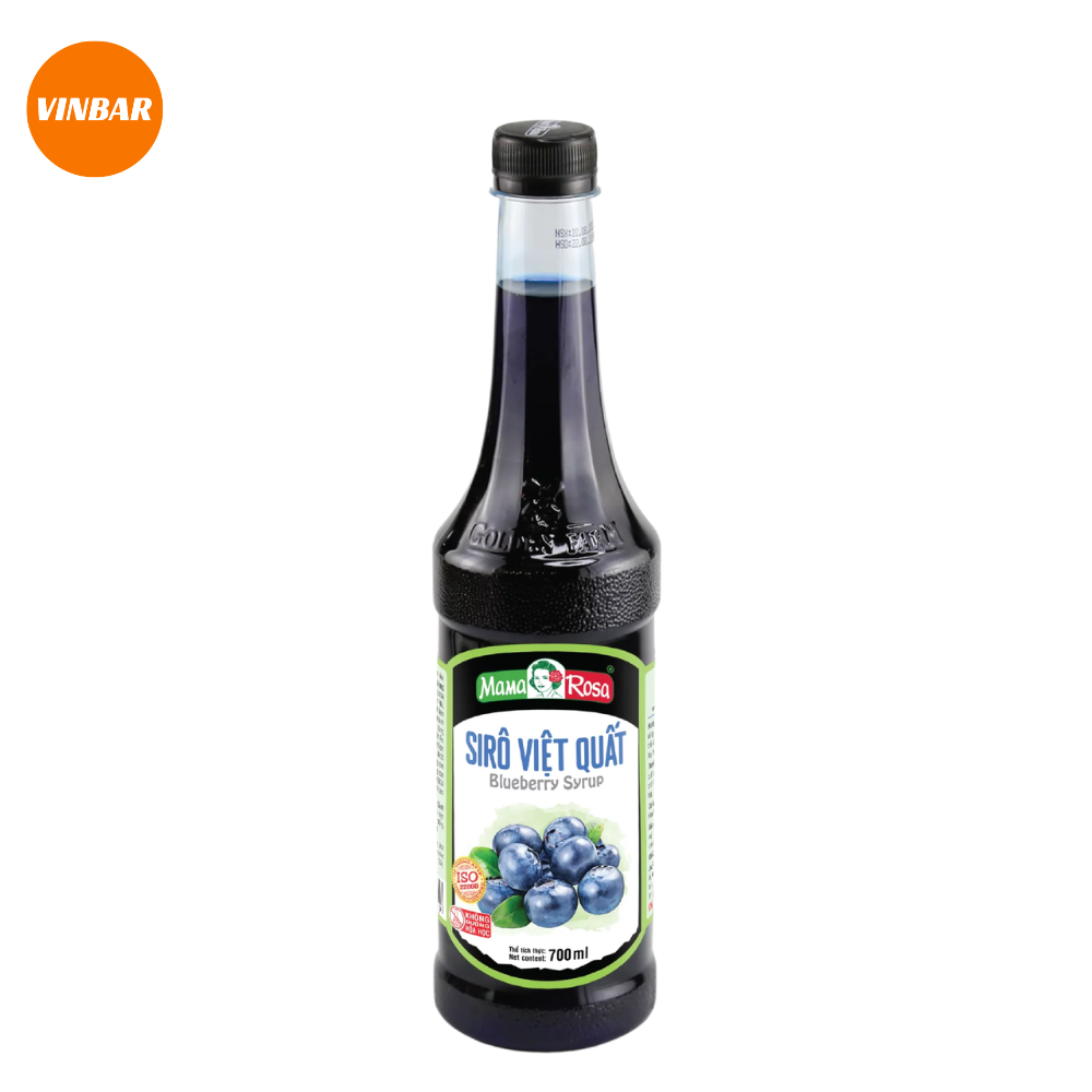SIRO GOLDEN FARM VIỆT QUẤT 700ML (MUA 12 CHAI GIẢM 2K/CHAI)