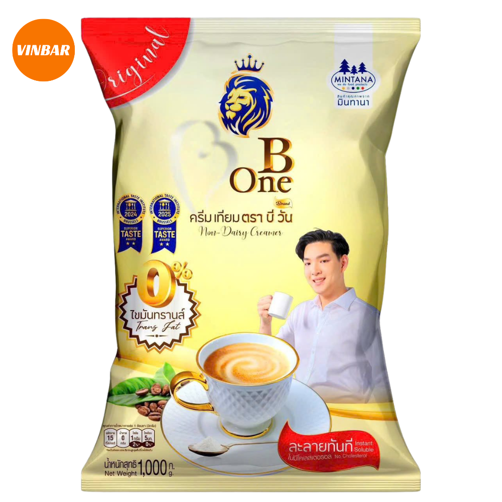 BỘT BÉO B ONE 1KG (MUA 12 BỊCH GIẢM 2K/BỊCH)