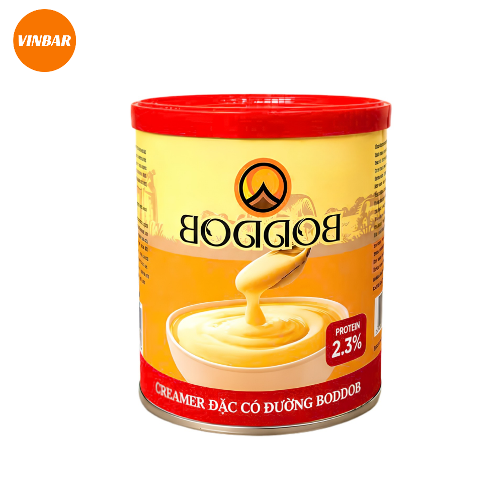 SỮA ĐẶC BODDOB 1KG (24 LON/THÙNG)