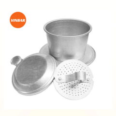 PHIN NHÔM PHA CÀ PHÊ ĐƯỜNG KÍNH 6CM