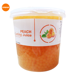 THỦY TINH TAIWAN ĐÀO/PEACH 3.2KG (4 HỘP/THÙNG) (MUA 4 HỘP GIẢM 1K/HỘP)