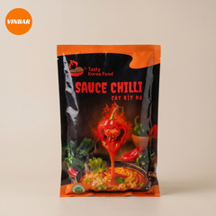 ỚT NƯỚC CHIA CẤP ĐỘ TÚI 1 LÍT (24 GÓI / THÙNG) (MUA 24 GÓI GIẢM 5K/GÓI)