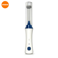 MÁY ĐÁNH BỌT CÀ PHÊ TÍCH ĐIỆN CẦM TAY HIGHTECH HT-CL13 (12.000 RPM - 800 MAH)