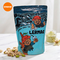 BỘT HẠT DẺ CƯỜI LERMAO 500GR