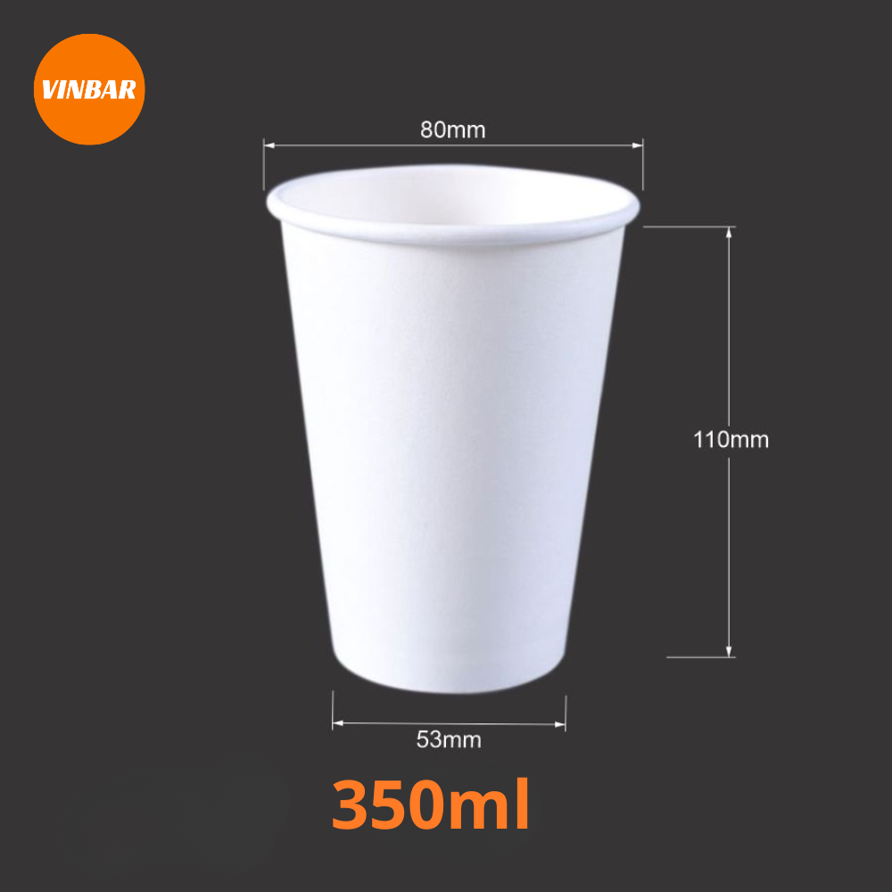 LY GIẤY 350ML (1.000 CÁI/THÙNG)