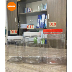 HŨ NHỰA 018-2000ML