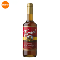 SIRO TORANI HẠNH NHÂN/ALMOND 750ML (12 CHAI/THÙNG)