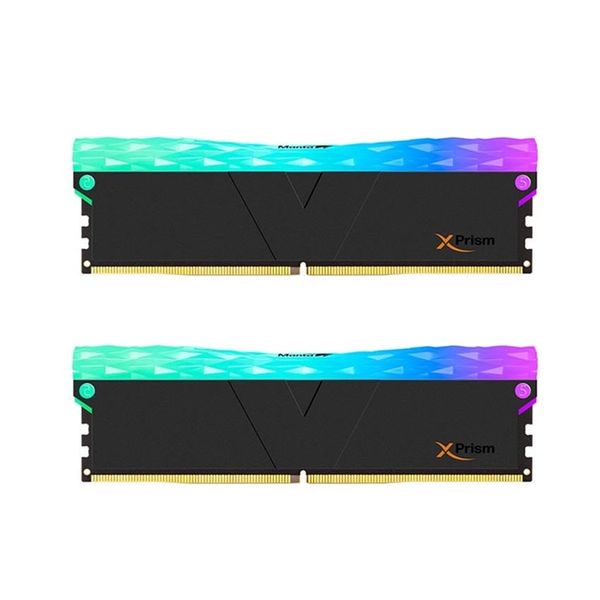 (04-2027) RAM 32G 6000MHz (16X2) V-Color MANTA XPrism RGB
