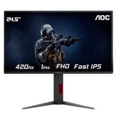 MÀN AOC 25G4K 25'' FHD IPS 420Hz 0.3ms NEW