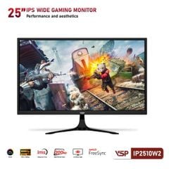 MÀN 25” 200HZ IPS 1MS FHD VSP IP2510W2 CHUYÊN GAME NEW