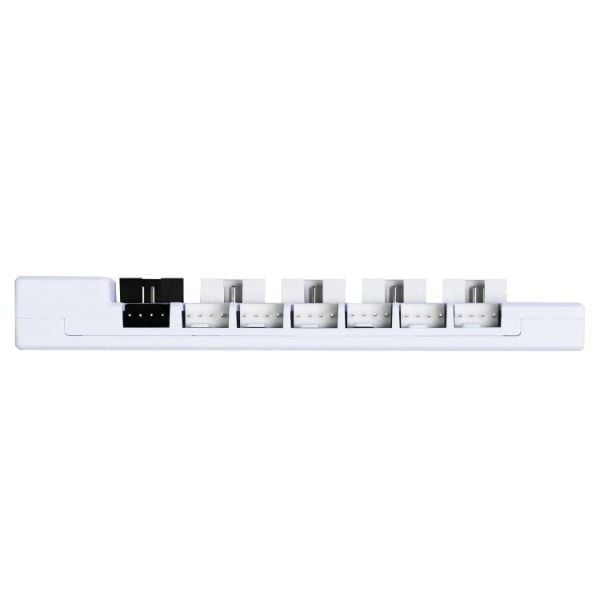 HUB CHIA CỔNG LIAN LI EDGE HUB EG-HU01 BLACK/WHITE