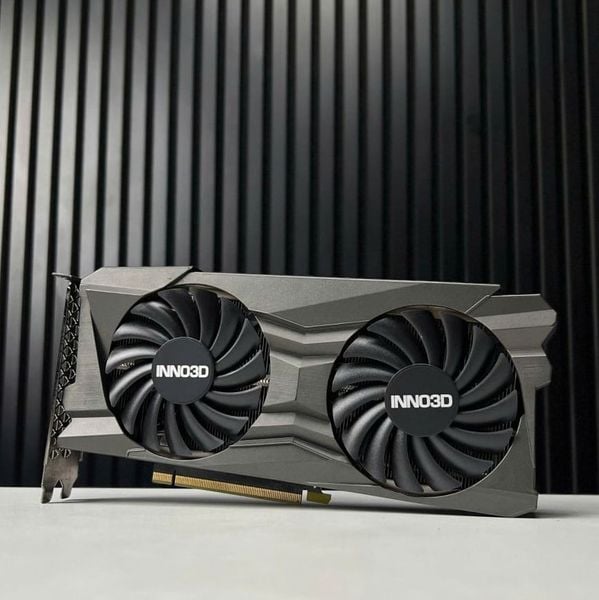 (2ND) VGA RTX 3060Ti 8G INNO3D TWIN X2 LHR