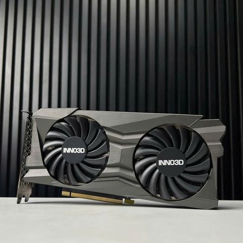 (2ND) VGA RTX 3060Ti 8G INNO3D TWIN X2 LHR