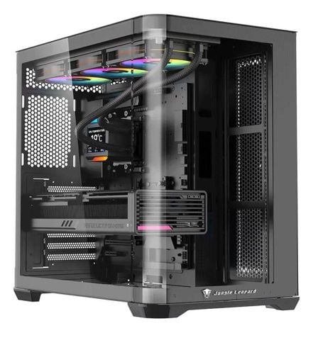 Cấu hình AMD 9800X3D/ 32G RAM/ 1TB NVME/ 750W/ RTX5060ti