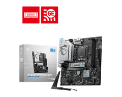 MAINBOARD DDR5 MSI B760M GAMING WiFi 6E Bluetooth 5.3 NEW
