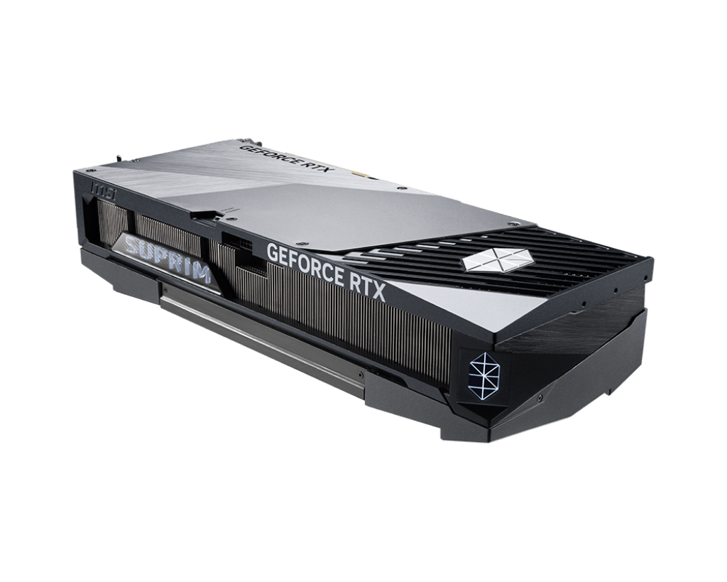 (NEW) MSI GeForce RTX 5080 16G SUPRIM SOC GDDR7