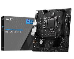 MAINBOARD H510M MSI PLUS II DDR4 NEW